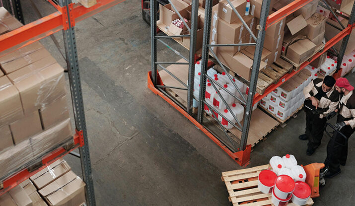 storage service in dubai